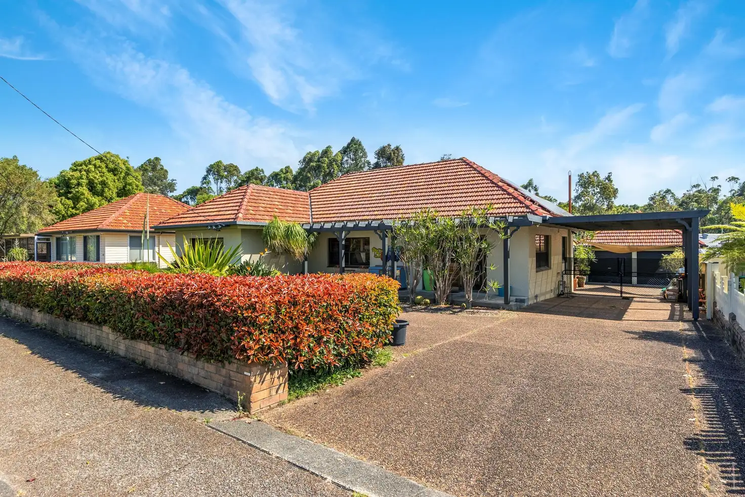 Main view of Homely house listing, 179 Croudace Road, Elermore Vale NSW 2287