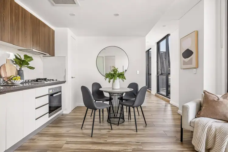 Fourth view of Homely apartment listing, 427/12 Hudson Street, Lewisham NSW 2049