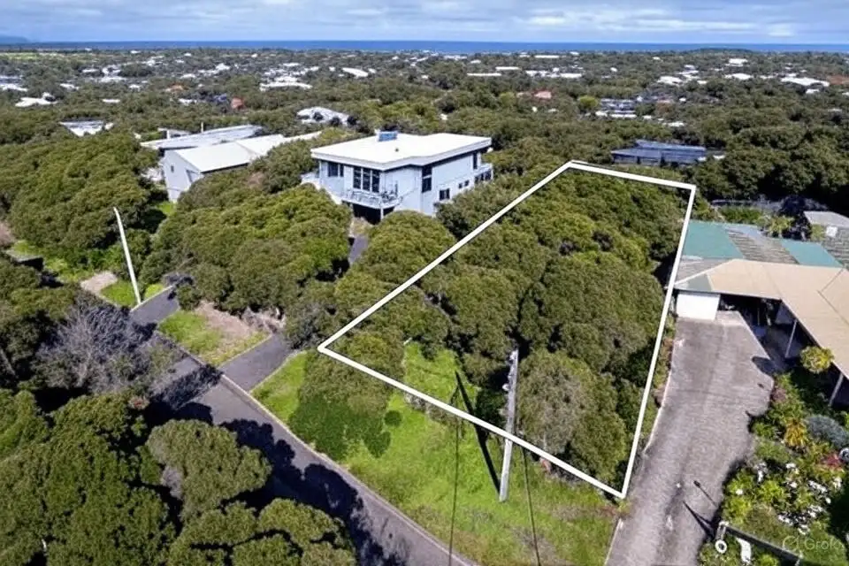 Main view of Homely land listing, 17 Beryl Court, Rye VIC 3941