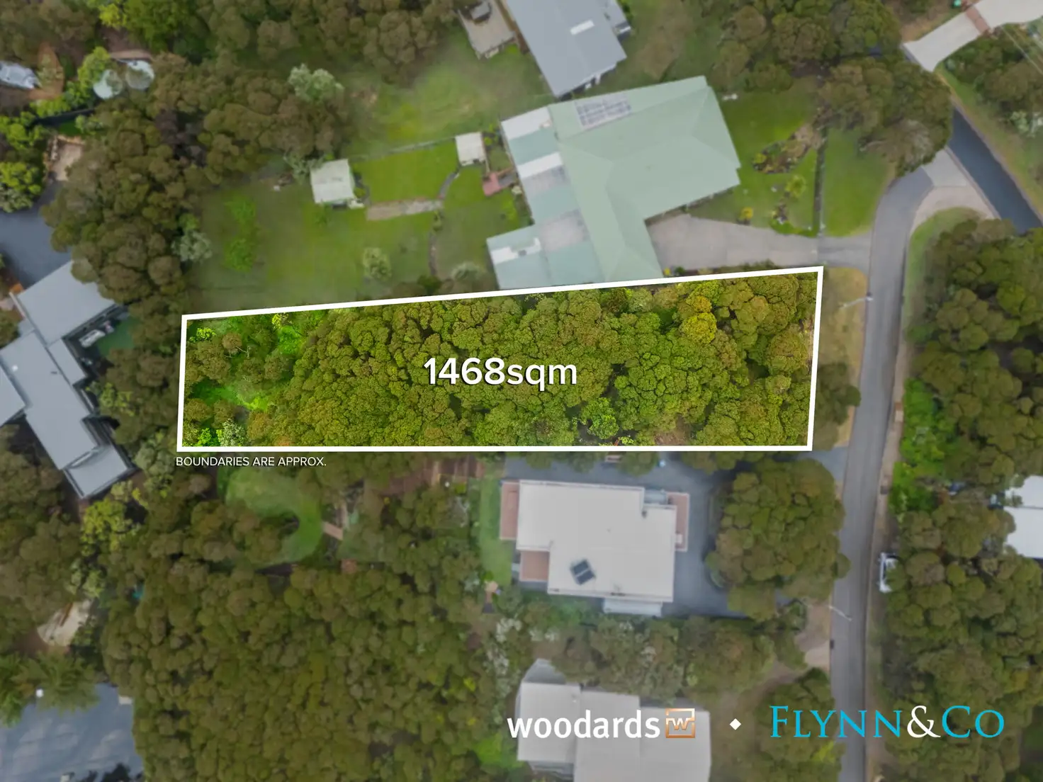 Main view of Homely land listing, 17 Beryl Court, Rye VIC 3941