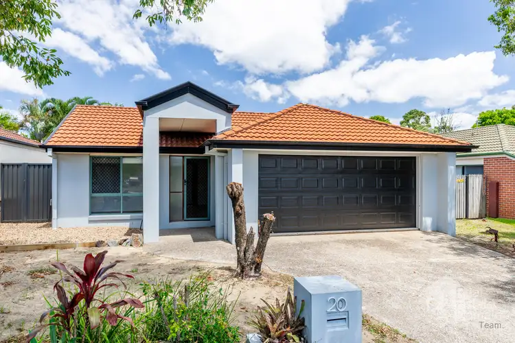 20 Axis Close, Upper Coomera QLD 4209