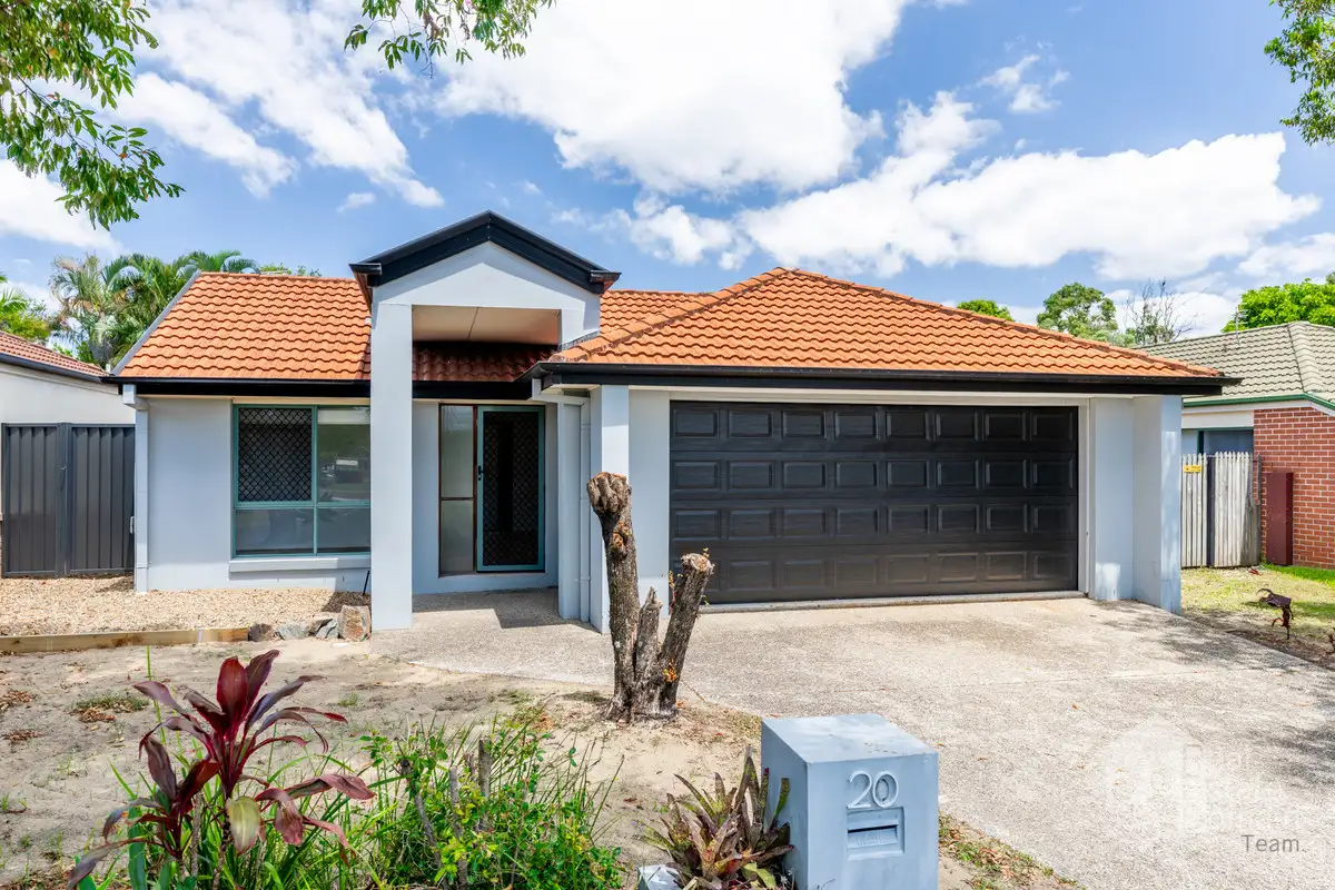 Main view of Homely house listing, 20 Axis Close, Upper Coomera QLD 4209