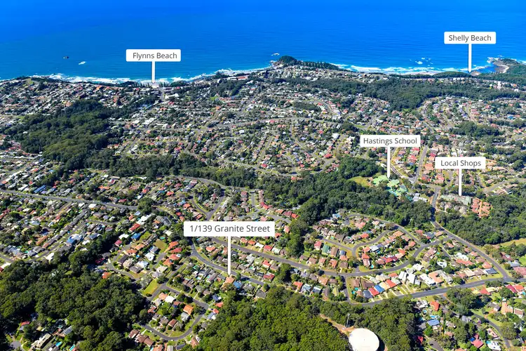 1/139 Granite Street, Port Macquarie NSW 2444