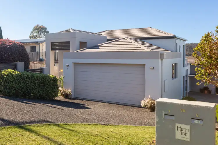 Second view of Homely townhouse listing, 1/39 Monaro Street, Merimbula NSW 2548