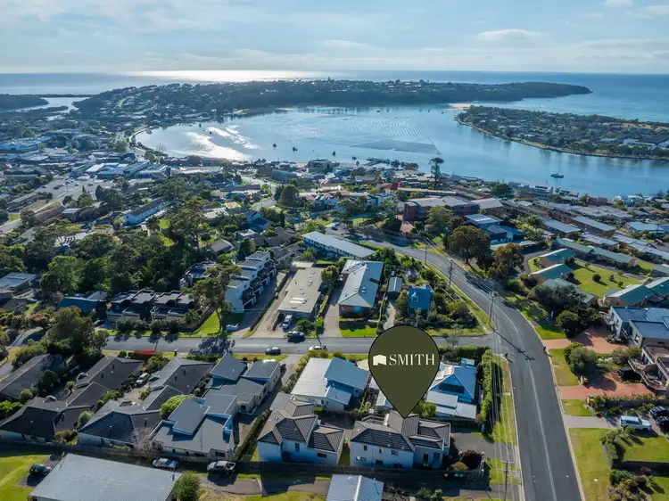 Third view of Homely townhouse listing, 1/39 Monaro Street, Merimbula NSW 2548