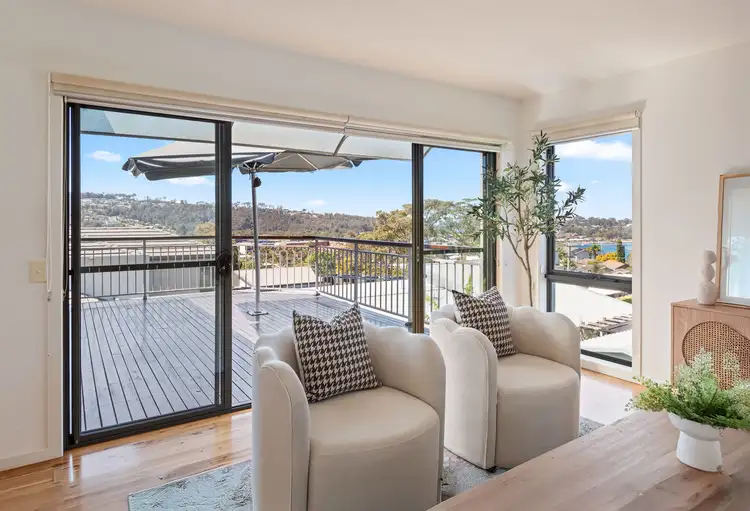 Fourth view of Homely townhouse listing, 1/39 Monaro Street, Merimbula NSW 2548