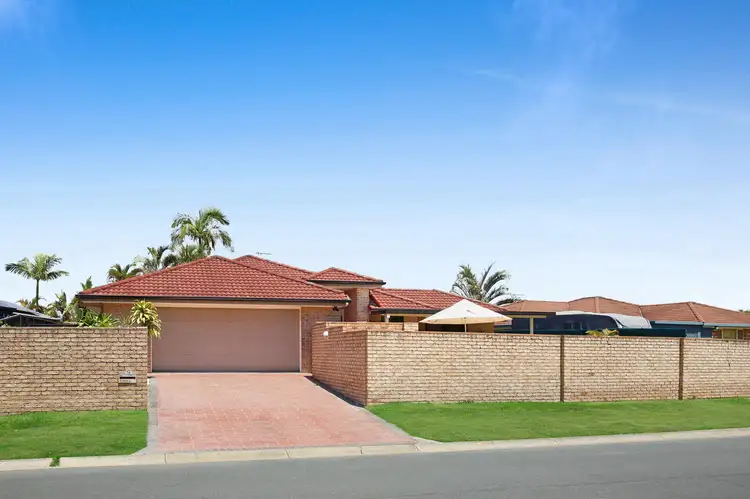 56 Coronet Crescent, Burleigh Waters QLD 4220