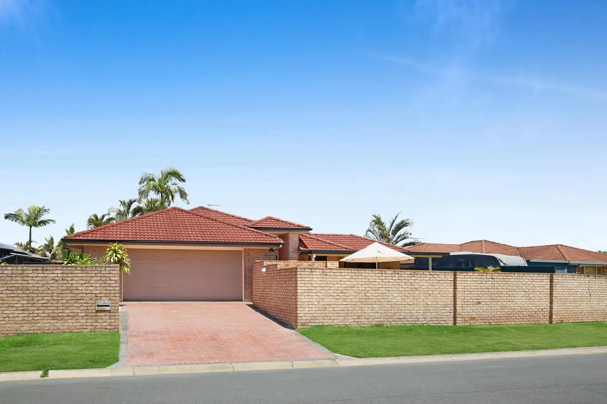 Main view of Homely house listing, 56 Coronet Crescent, Burleigh Waters QLD 4220