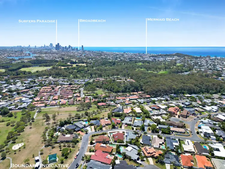 Second view of Homely house listing, 56 Coronet Crescent, Burleigh Waters QLD 4220