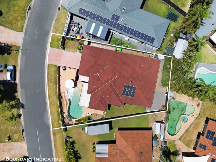 Third view of Homely house listing, 56 Coronet Crescent, Burleigh Waters QLD 4220