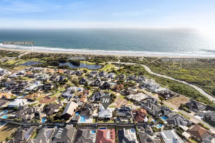 Second view of Homely house listing, 19 Messina View, Secret Harbour WA 6173