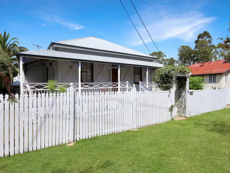Main view of Homely house listing, 5 Flint Street, North Ipswich QLD 4305