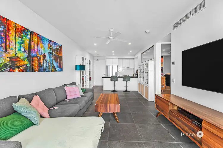 Fifth view of Homely unit listing, 1402/11 Peter Doherty Street, Dutton Park QLD 4102