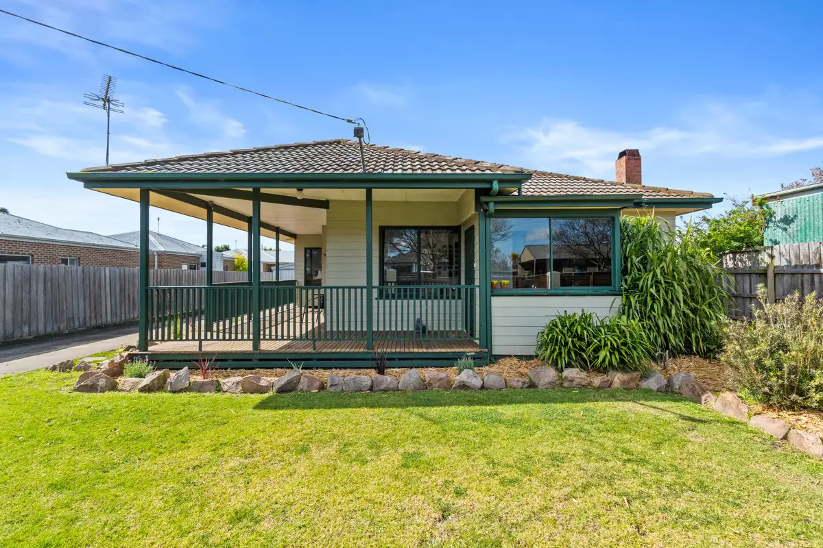 Main view of Homely house listing, 110 Palmerston Street, Sale VIC 3850