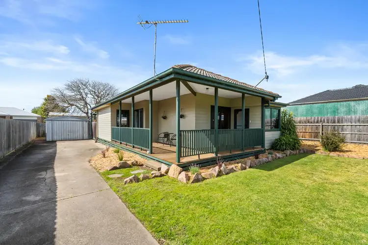 Second view of Homely house listing, 110 Palmerston Street, Sale VIC 3850