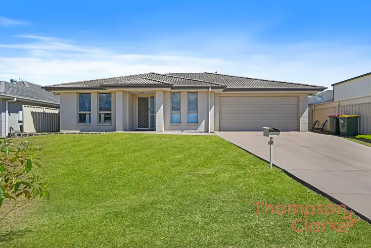 45 Sapphire Drive, Rutherford NSW 2320