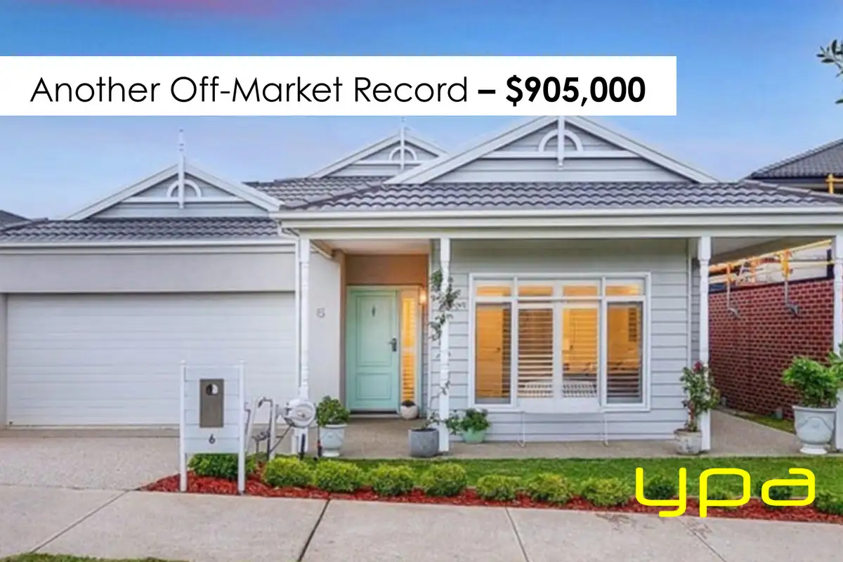 Main view of Homely house listing, 6 Toddington Avenue, Officer VIC 3809