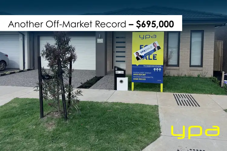 9 Bambusa Way, Clyde North VIC 3978