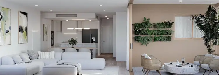 Third view of Homely apartment listing, 17-21 Ferry Road, West End QLD 4101