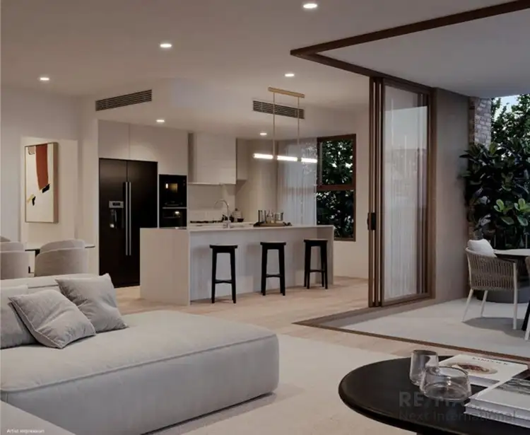 Fourth view of Homely apartment listing, 17-21 Ferry Road, West End QLD 4101