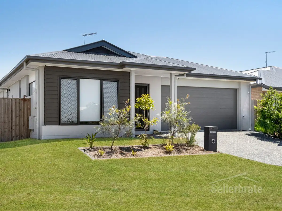 Main view of Homely house listing, 22 Morgan Street, Walloon QLD 4306