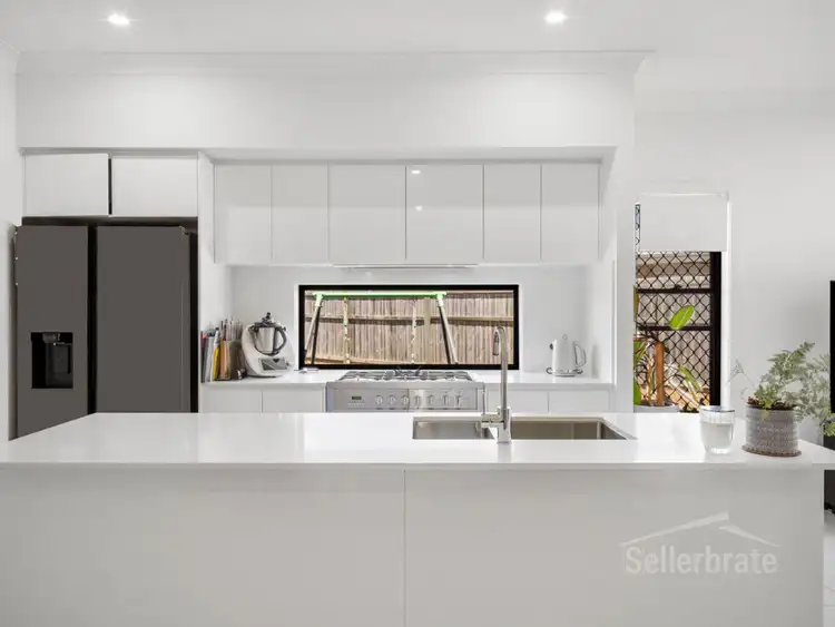 Third view of Homely house listing, 22 Morgan Street, Walloon QLD 4306