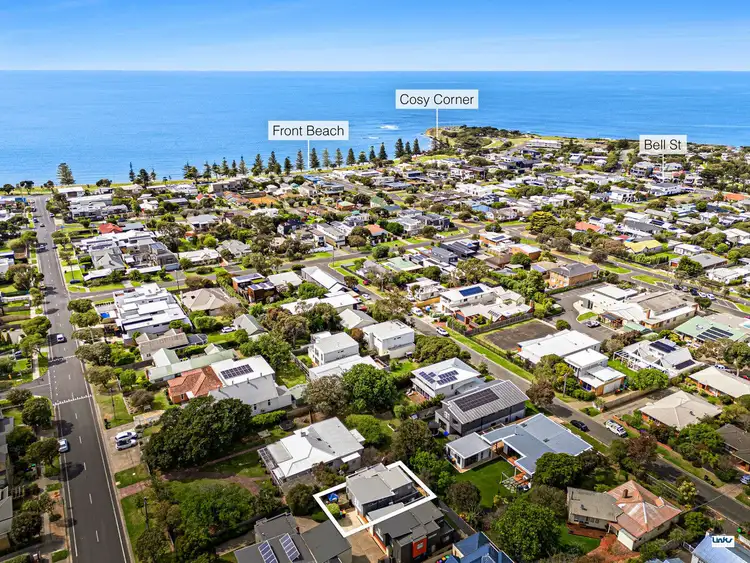 Main view of Homely townhouse listing, 2/31 Anderson Street, Torquay VIC 3228