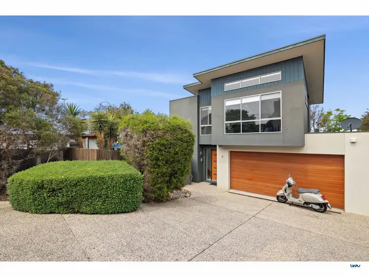 Third view of Homely townhouse listing, 2/31 Anderson Street, Torquay VIC 3228