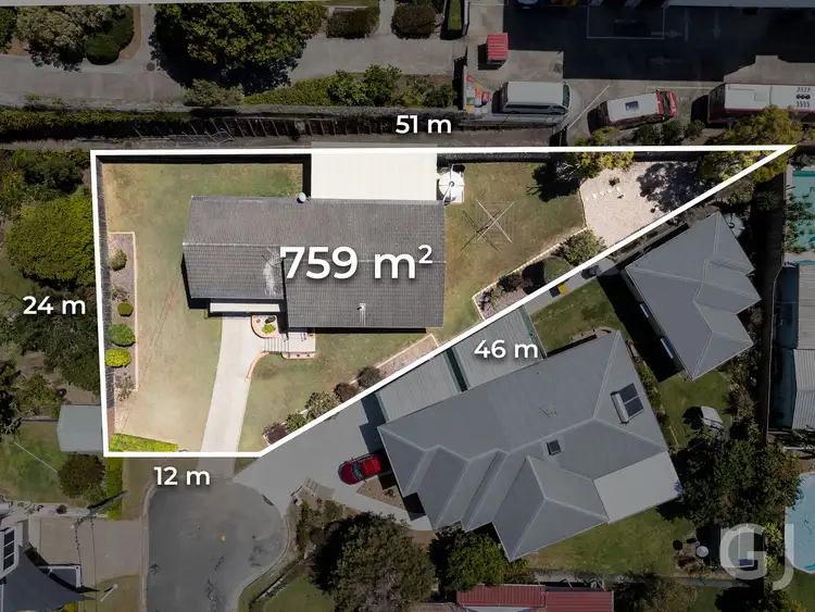 Fifth view of Homely house listing, 16 Gourlay Street, Kedron QLD 4031