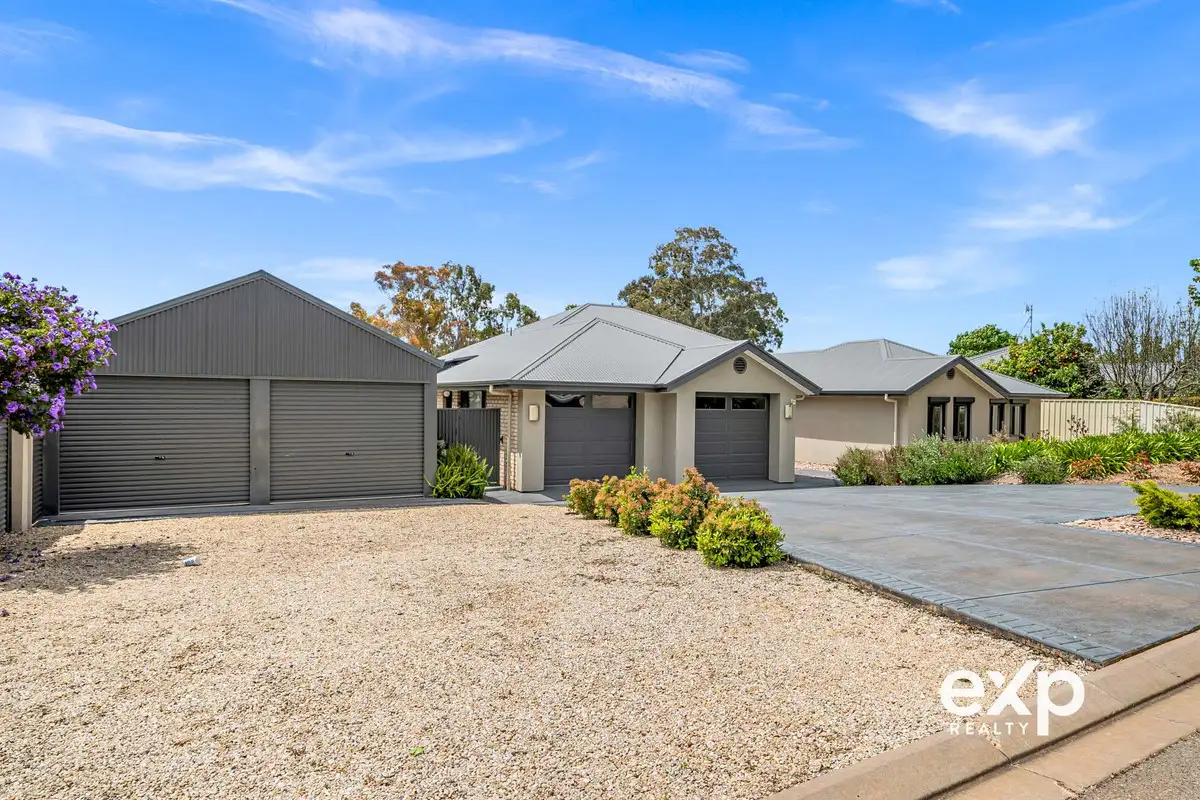 Main view of Homely house listing, 8 Warner Court, Sandy Creek SA 5350