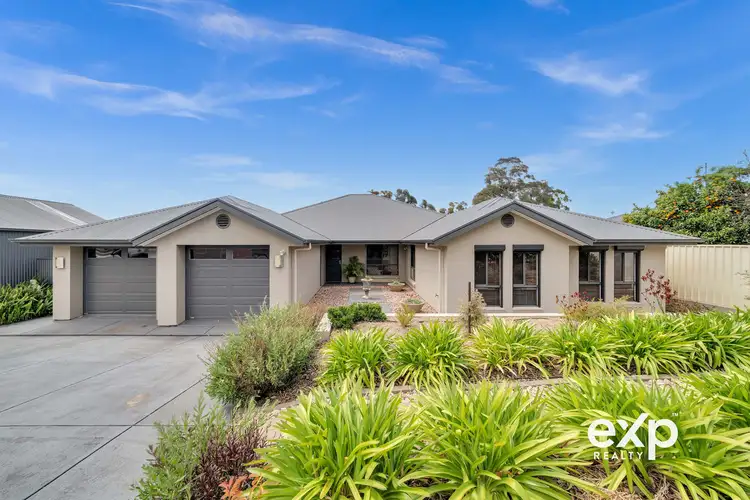Second view of Homely house listing, 8 Warner Court, Sandy Creek SA 5350