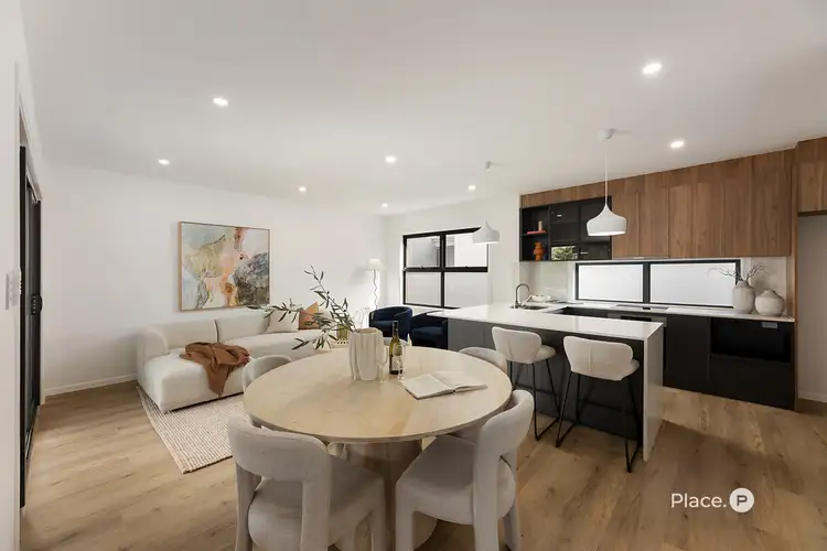 Second view of Homely townhouse listing, 10/31 Anzac Road, Carina Heights QLD 4152