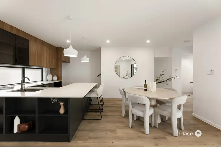 Third view of Homely townhouse listing, 10/31 Anzac Road, Carina Heights QLD 4152