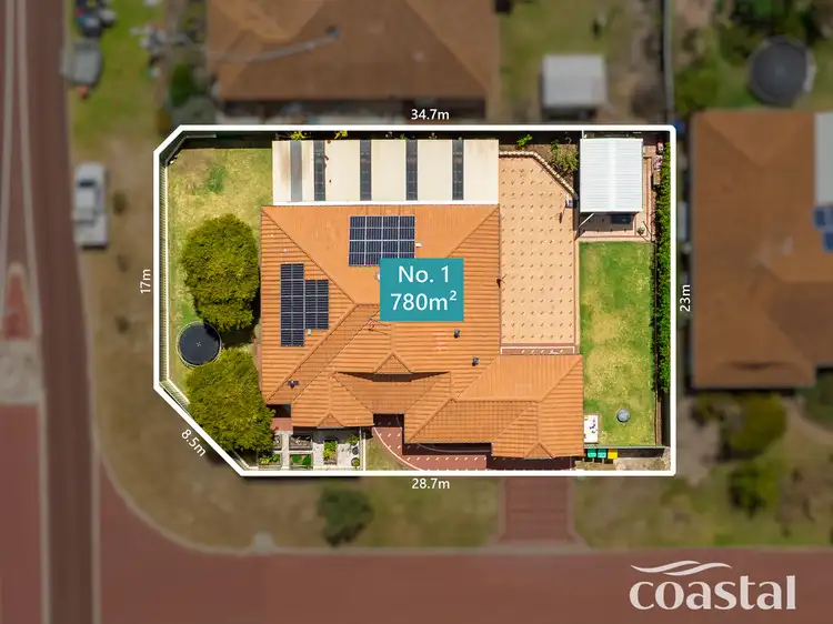 Second view of Homely house listing, 1 Sylvan Court, Singleton WA 6175