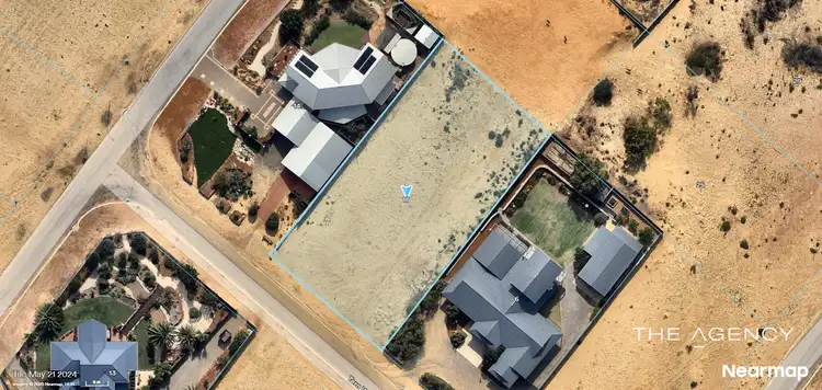 Fifth view of Homely land listing, 10 Tern Way, Kalbarri WA 6536