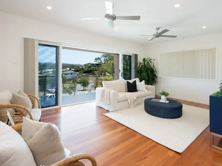 Second view of Homely house listing, 48 Hawkesbury Avenue, Pacific Pines QLD 4211