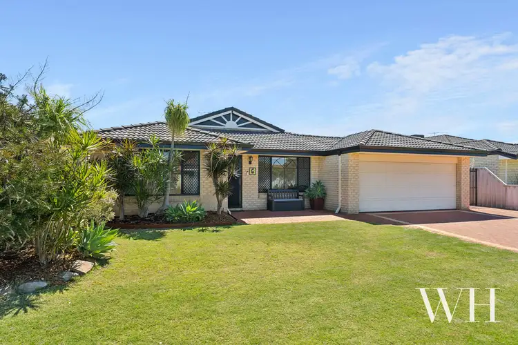Fourth view of Homely house listing, 6 Adana Elbow, Kenwick WA 6107