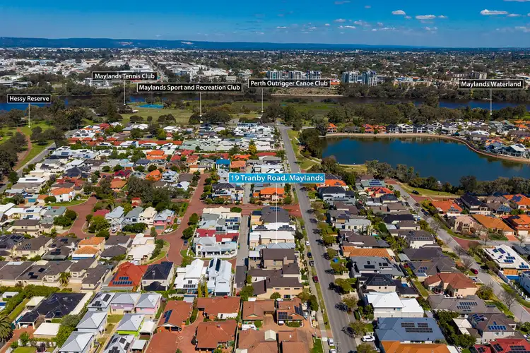 Second view of Homely house listing, 19 Tranby Road, Maylands WA 6051