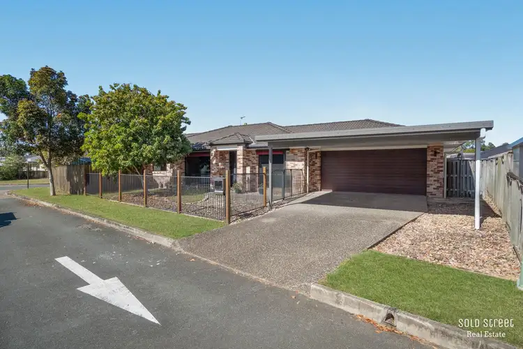 Main view of Homely house listing, 3 Kingair Road, Upper Coomera QLD 4209