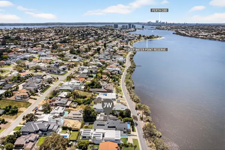 Second view of Homely house listing, 205 The Esplanade, Mount Pleasant WA 6153