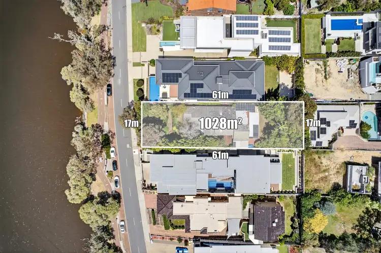 Third view of Homely house listing, 205 The Esplanade, Mount Pleasant WA 6153