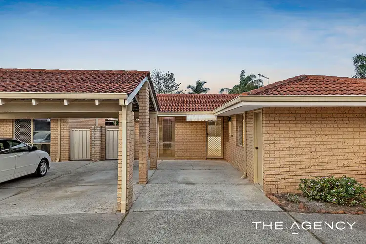3/133 Kooyong Road, Rivervale WA 6103