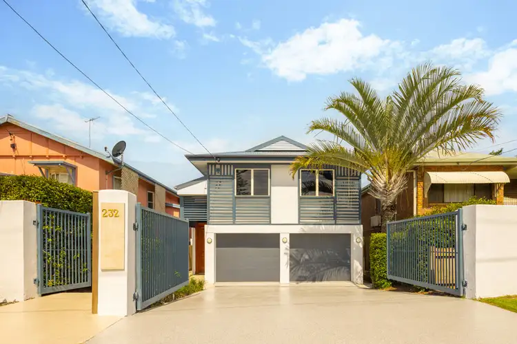 Second view of Homely house listing, 232 Prince Edward Parade, Scarborough QLD 4020