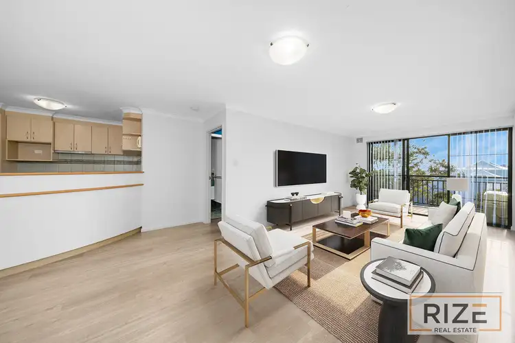 Fifth view of Homely apartment listing, 25/167 Grand Boulevard, Joondalup WA 6027