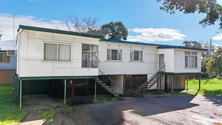 Second view of Homely block of units listing, 5A Beatrice Street, Narrabri NSW 2390