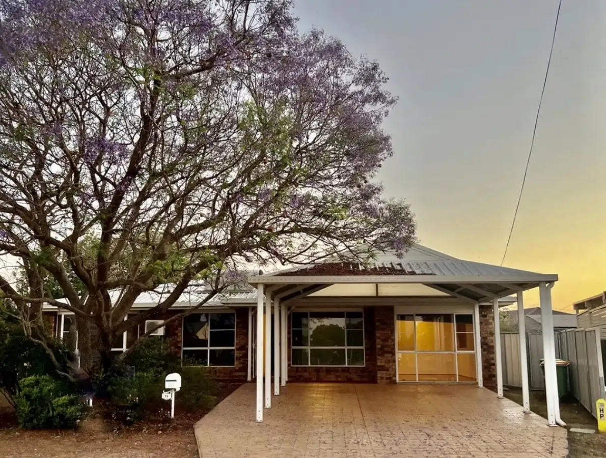 Main view of Homely house listing, 35 Joseph Street, Oakey QLD 4401