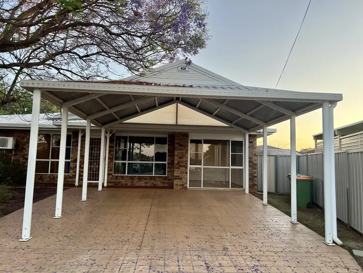 Second view of Homely house listing, 35 Joseph Street, Oakey QLD 4401