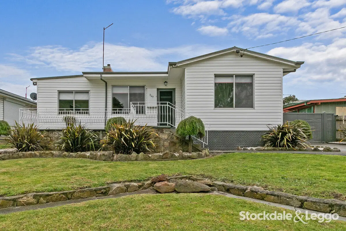 Main view of Homely house listing, 369 Princes Drive, Morwell VIC 3840