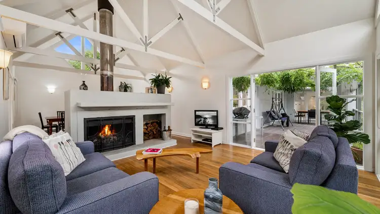 Second view of Homely house listing, 5 Jamieson Street, Wentworth Falls NSW 2782