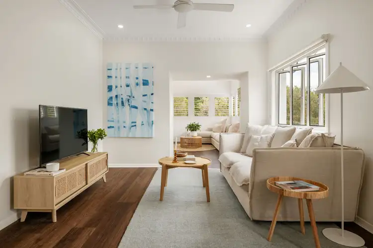 Second view of Homely house listing, 55 Crown Street, Bardon QLD 4065